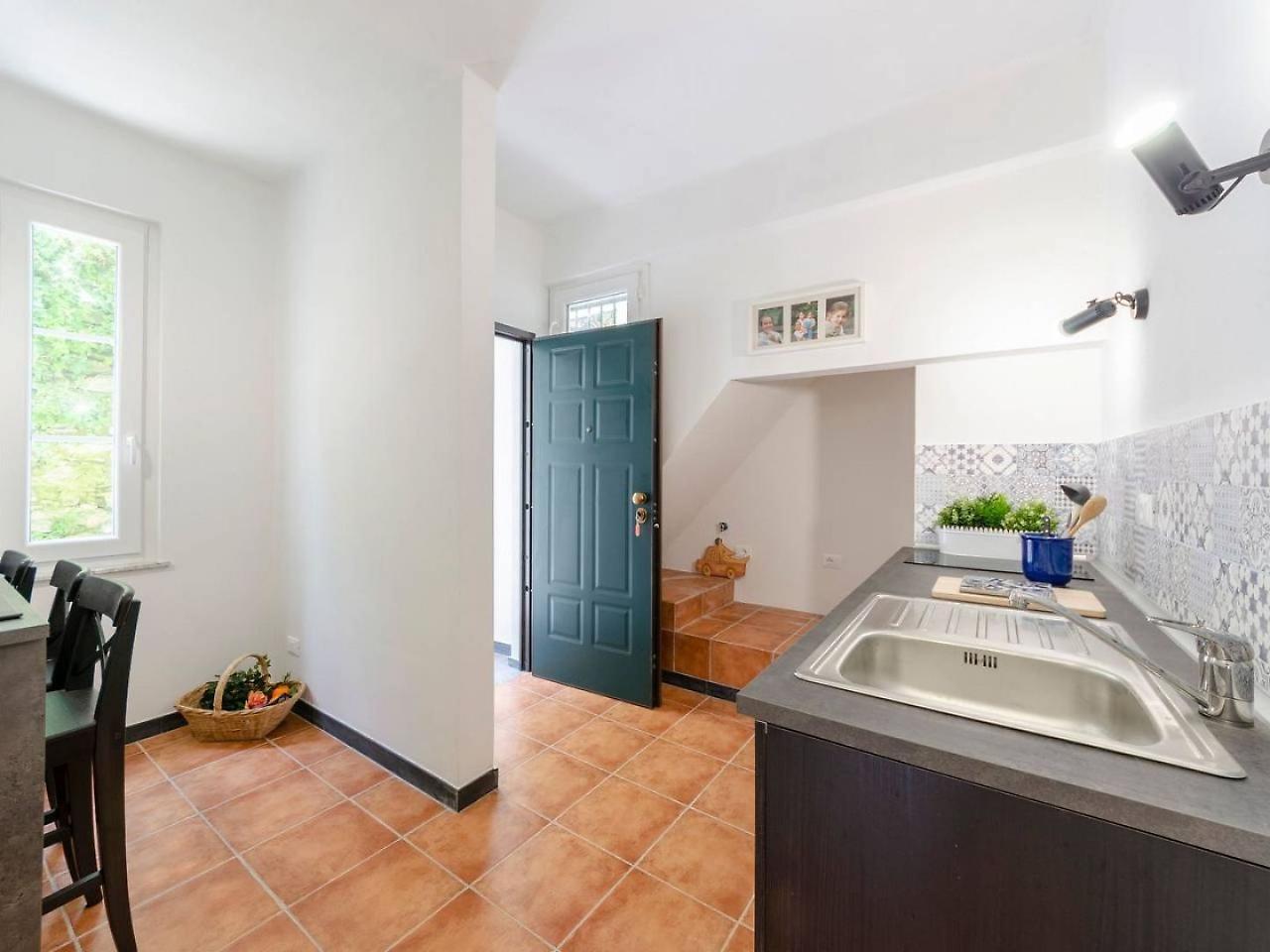 דירות ורנאצה Joivy Family Flat With Little Patio, Cinque Terre מראה חיצוני תמונה